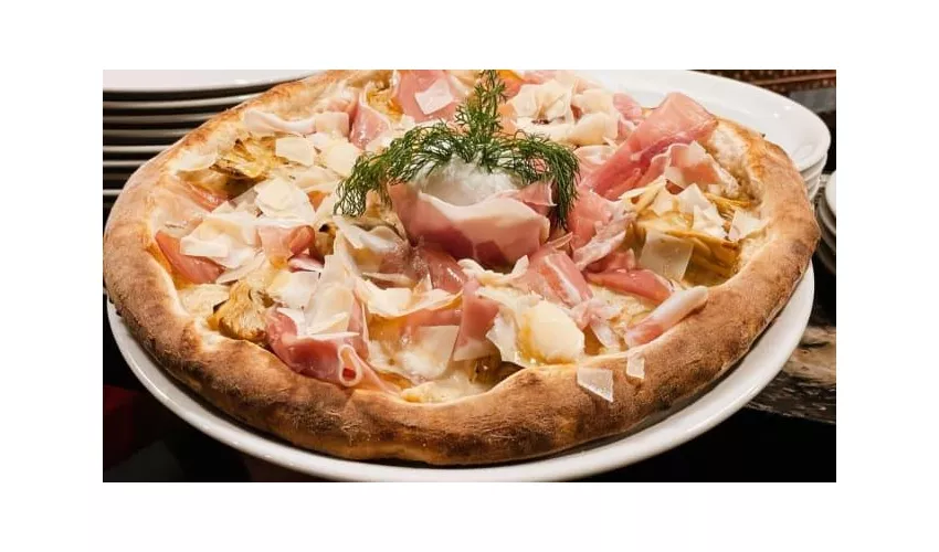 Ristorante Piazza Virgilio