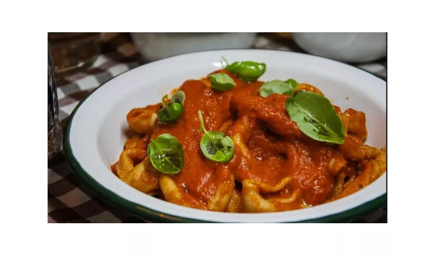 Mezzo Quinto Osteria