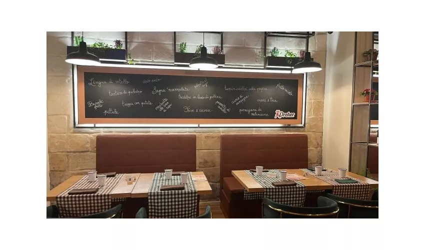 Mezzo Quinto Osteria