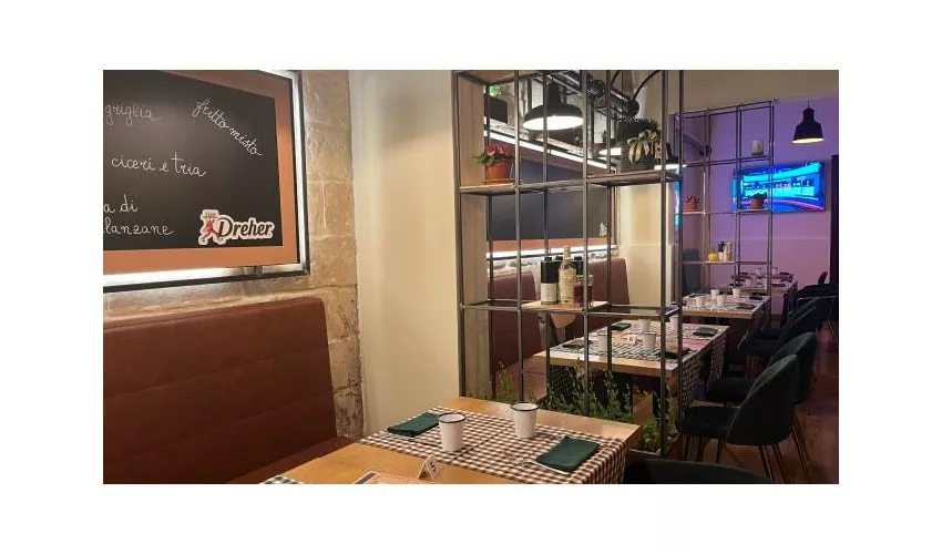 Mezzo Quinto Osteria