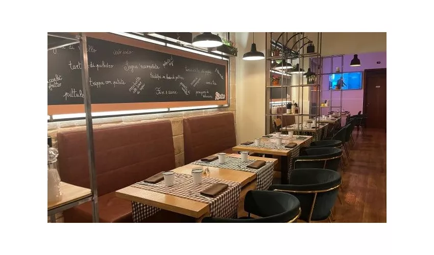 Mezzo Quinto Osteria