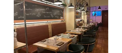 Mezzo Quinto Osteria