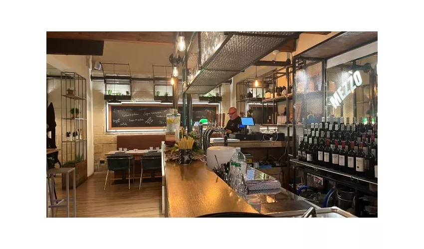 Mezzo Quinto Osteria