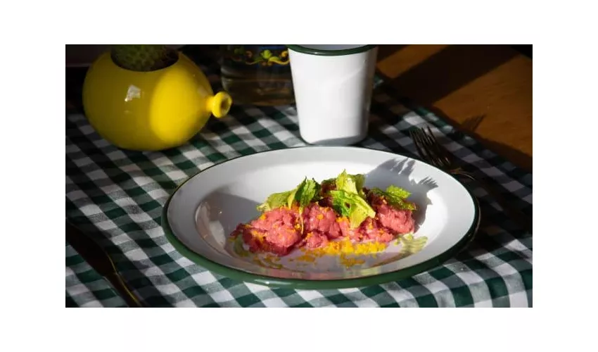 Mezzo Quinto Osteria