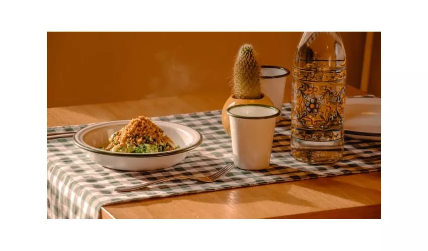 Mezzo Quinto Osteria