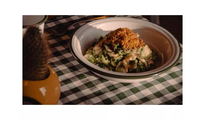 Mezzo Quinto Osteria