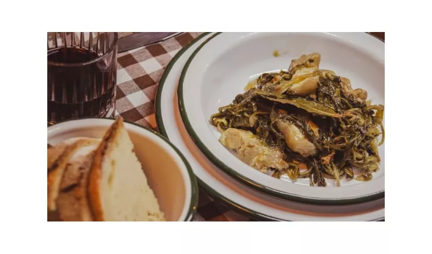 Mezzo Quinto Osteria