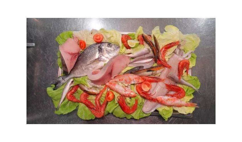 Osteria San Pietro di Tamou