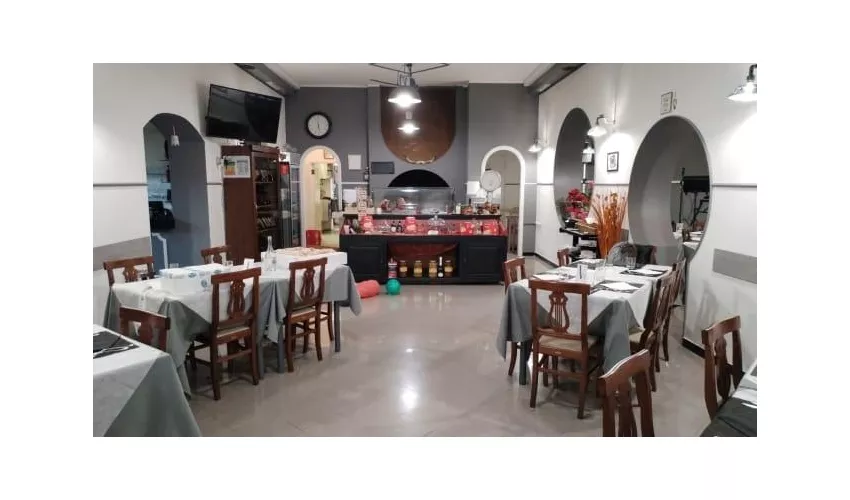 l'officina della carne