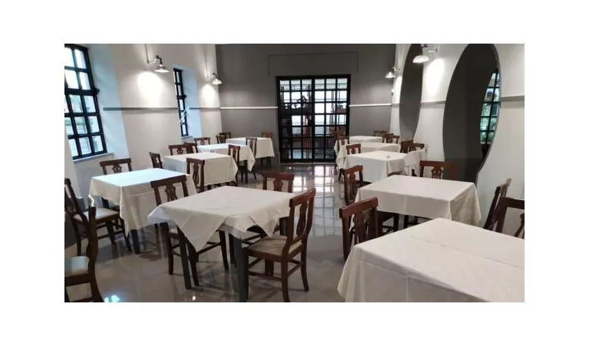 l'officina della carne