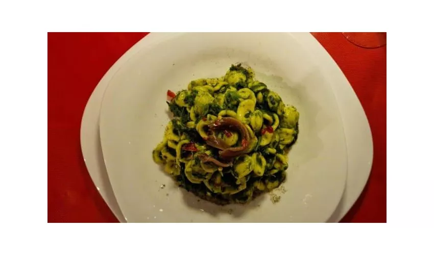 Enosteria AL VOLO (SPRITZERIA/ENOSTERIA /PIZZERIA/POLPETTERIA/BAGUETTERIA/ANTIPASTERIA)