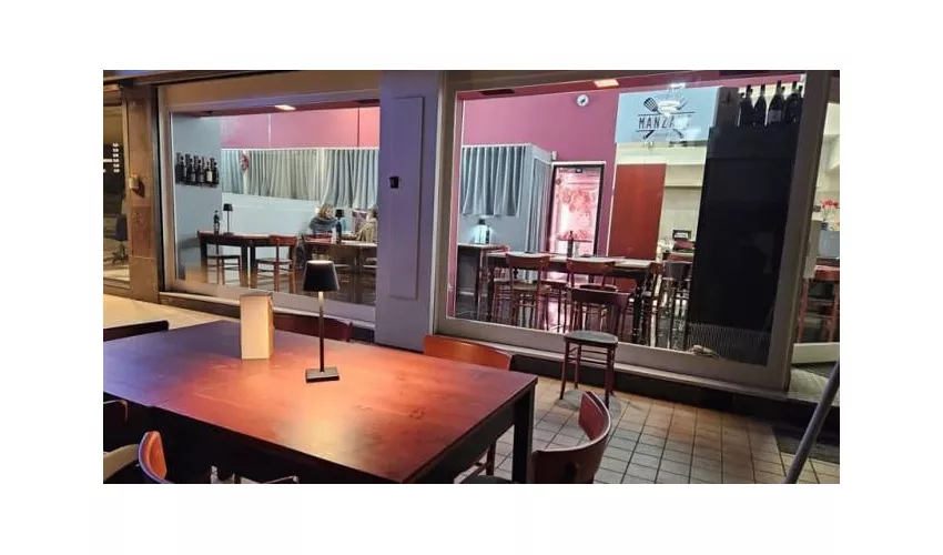 Braceria pescara | Manzaut