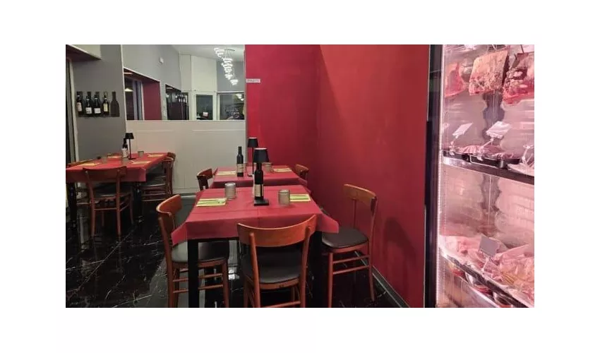 Braceria pescara | Manzaut