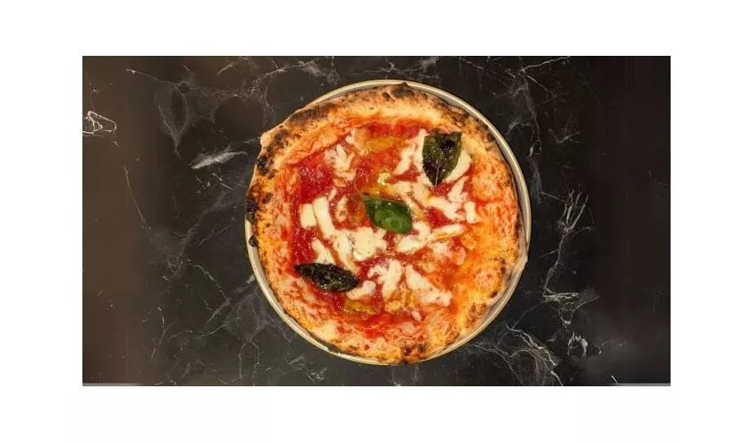 Dieci Cocktail & Pizza