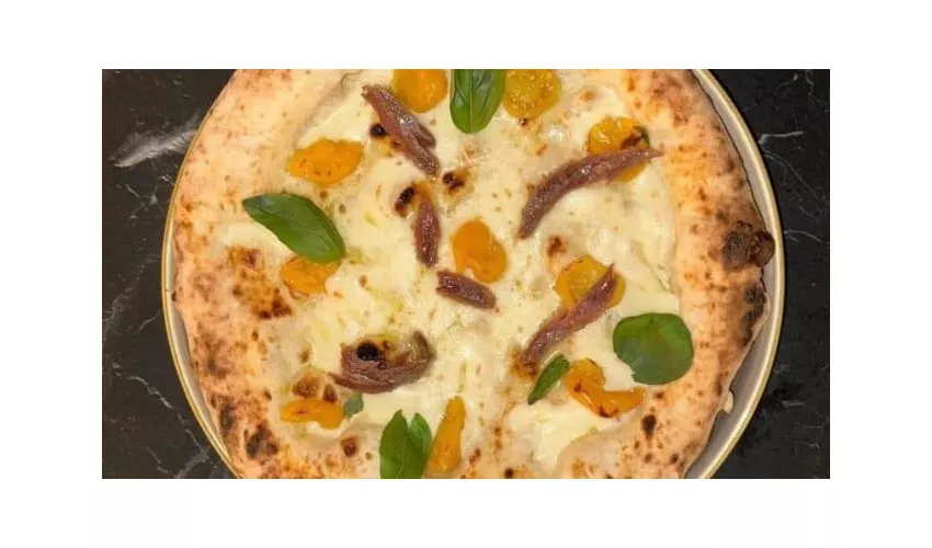 Dieci Cocktail & Pizza