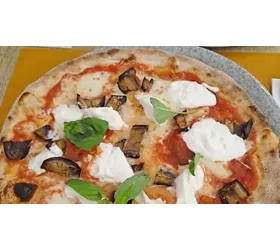 Pizzeria Alla Conchiglia Marghera