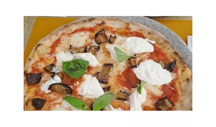 Pizzeria Alla Conchiglia Marghera