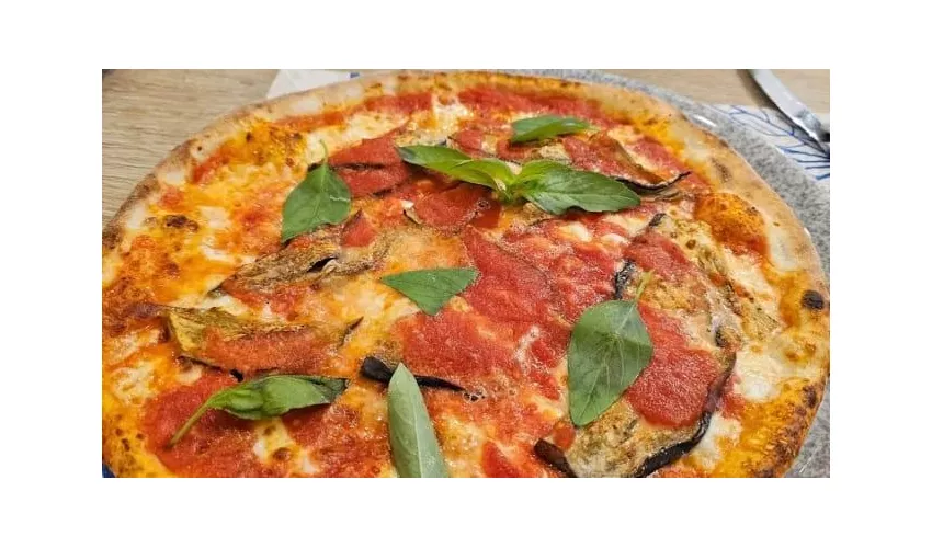 Pizzeria Alla Conchiglia Marghera