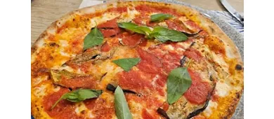 Pizzeria Alla Conchiglia Marghera