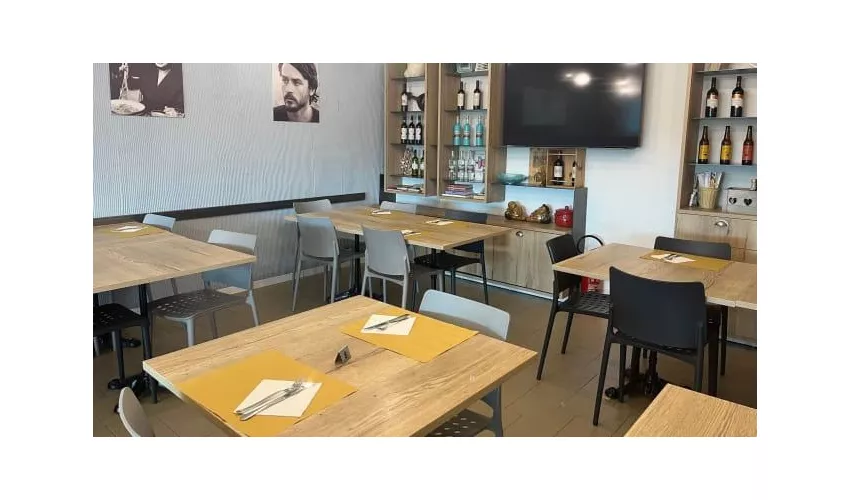 Pizzeria Alla Conchiglia Marghera