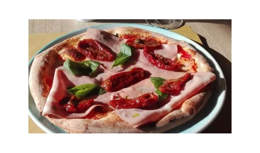 Pizzeria Alla Conchiglia Marghera