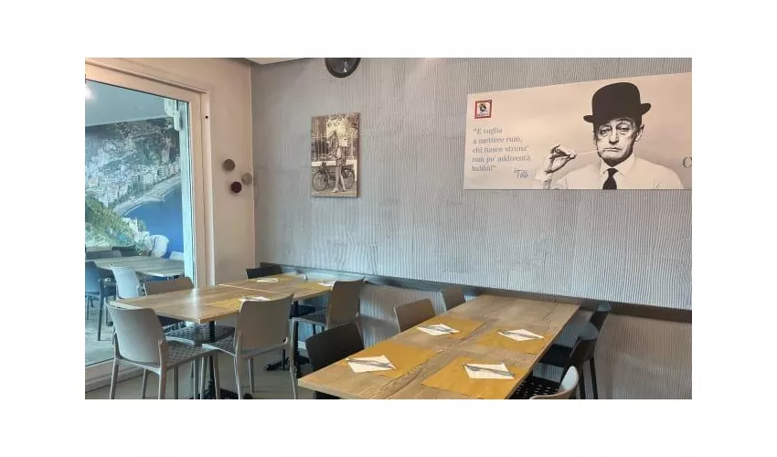 Pizzeria Alla Conchiglia Marghera