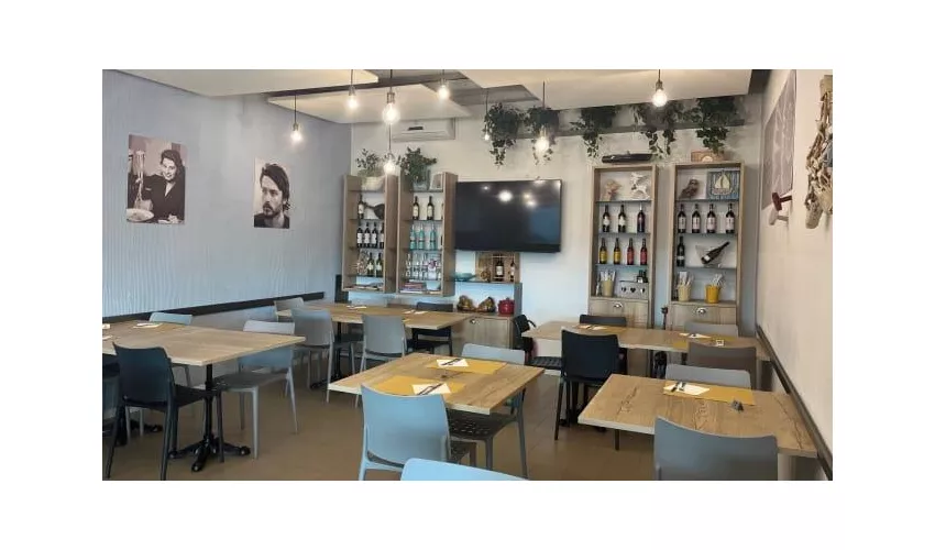 Pizzeria Alla Conchiglia Marghera