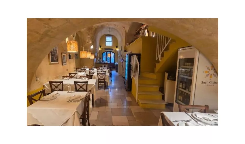 Ristorante Soul Kitchen S.R.L.