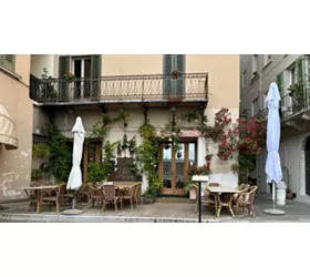 RISTORANTE I MACC DE LE URE