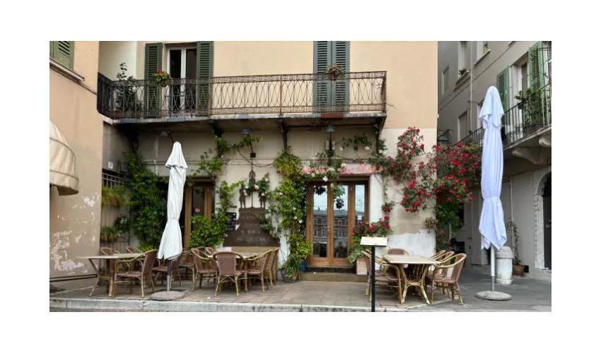 RISTORANTE I MACC DE LE URE