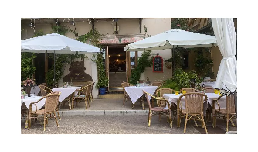 RISTORANTE I MACC DE LE URE