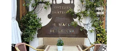 RISTORANTE I MACC DE LE URE