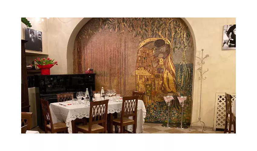 RISTORANTE I MACC DE LE URE