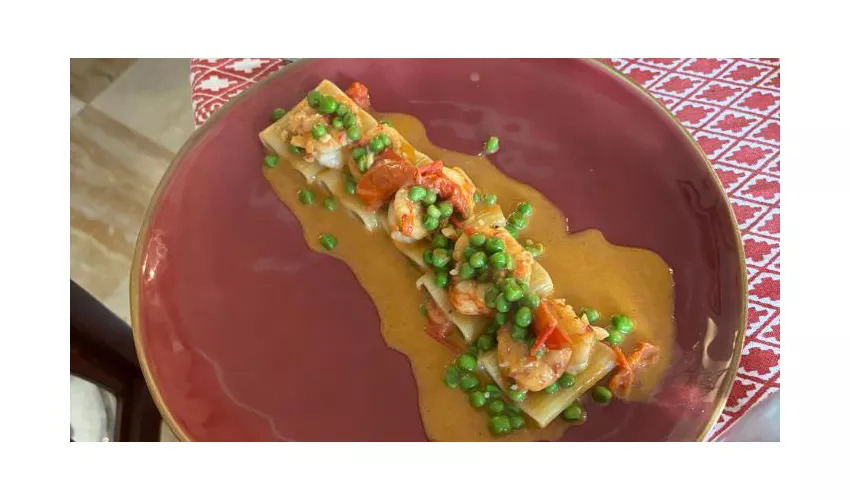 RISTORANTE I MACC DE LE URE