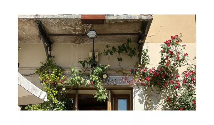 RISTORANTE I MACC DE LE URE