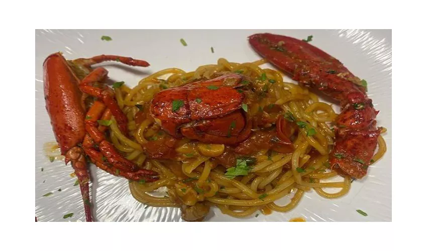 A Tutto Pesce Togliatti Ristorante da Angelo