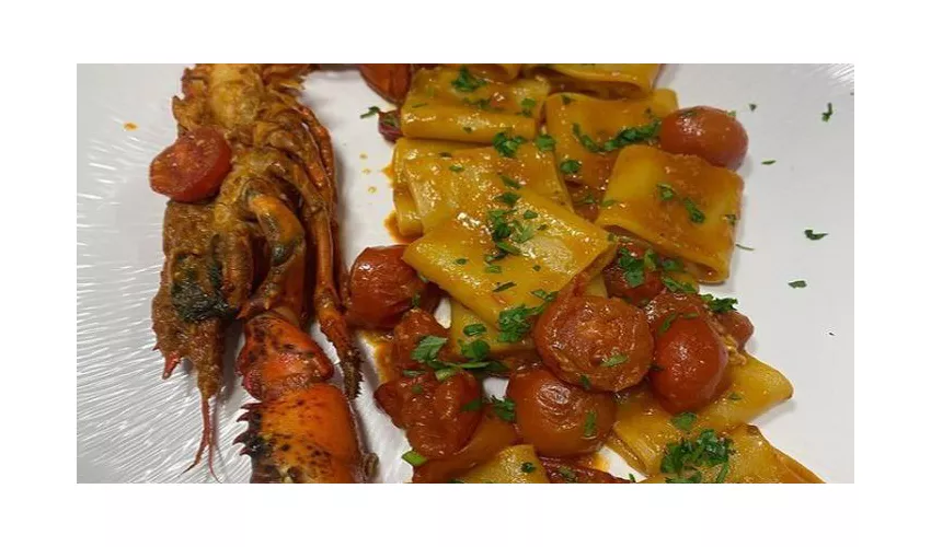A Tutto Pesce Togliatti Ristorante da Angelo
