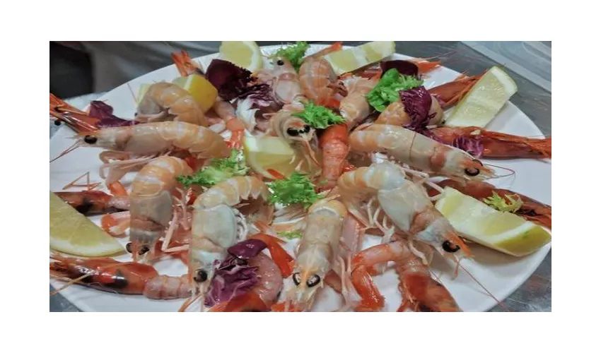 A Tutto Pesce Togliatti Ristorante da Angelo