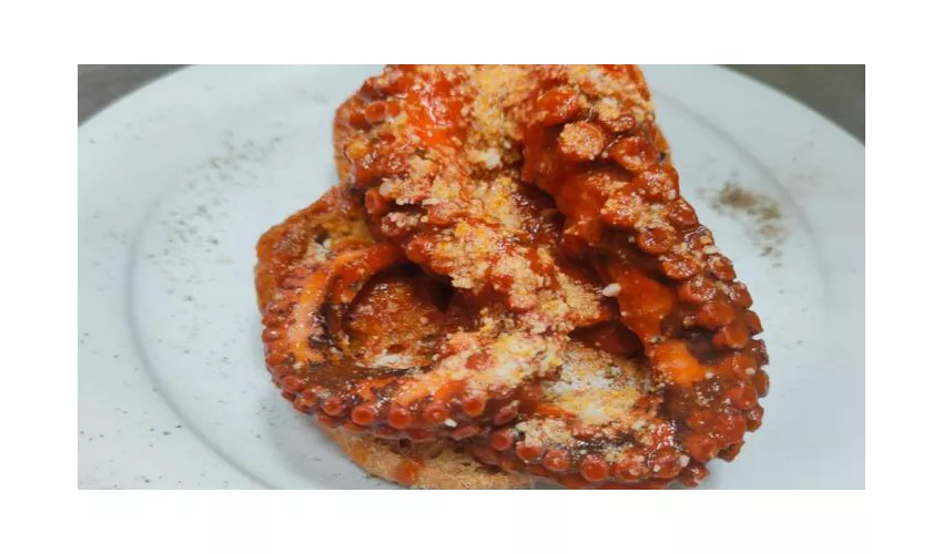 A Tutto Pesce Togliatti Ristorante da Angelo