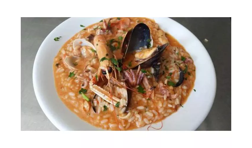 Ristorante Pizzeria Amalfitana