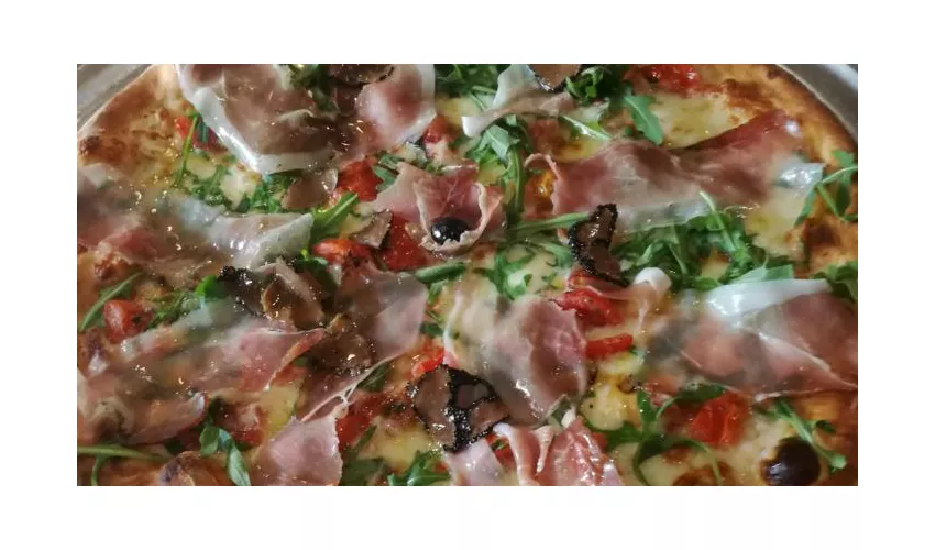 Ristorante Pizzeria Amalfitana