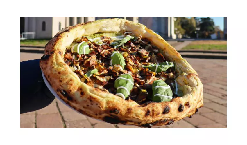 Pizzeria da Mammà