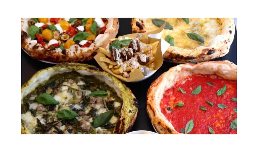 Pizzeria da Mammà