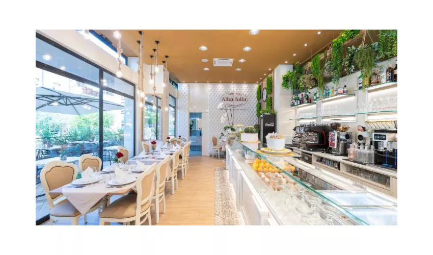 Alba Julia - RISTORANTE | CAFFE' | GASTRONOMIA | MACELLERIA