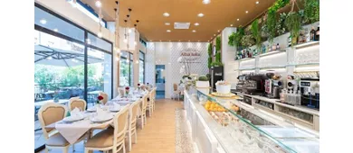 Alba Julia - RISTORANTE | CAFFE' | GASTRONOMIA | MACELLERIA