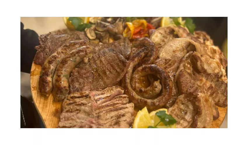 Alba Julia - RISTORANTE | CAFFE' | GASTRONOMIA | MACELLERIA
