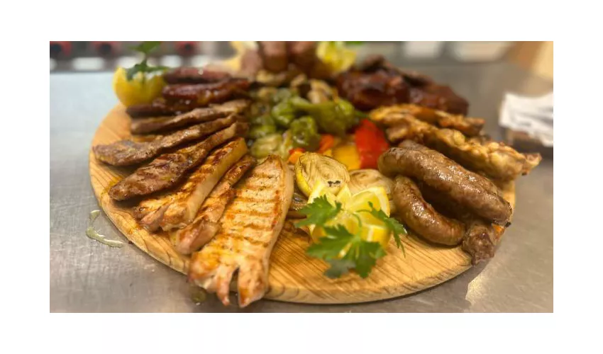 Alba Julia - RISTORANTE | CAFFE' | GASTRONOMIA | MACELLERIA