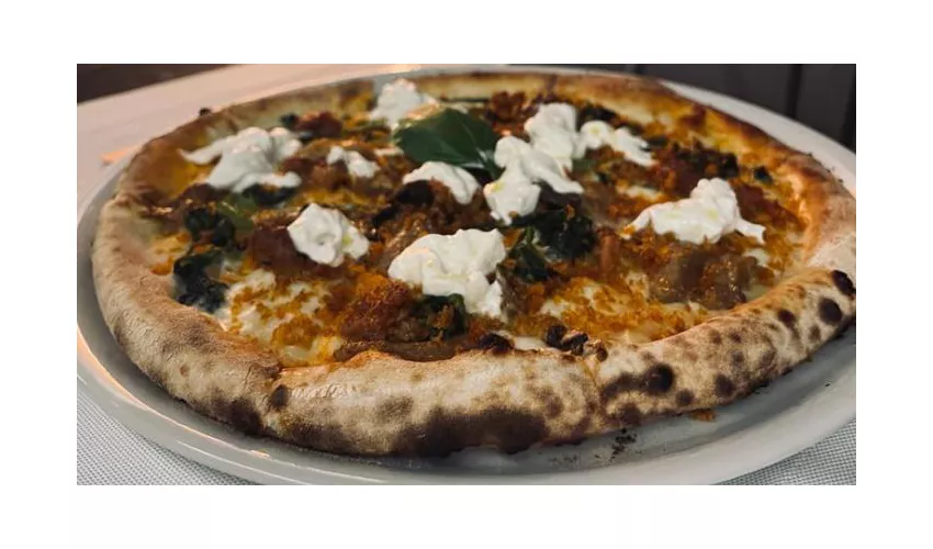 GASTAREA | Ristorante Pizzeria