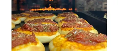 Frà Pappina Amore a Legna Pizzeria Burger