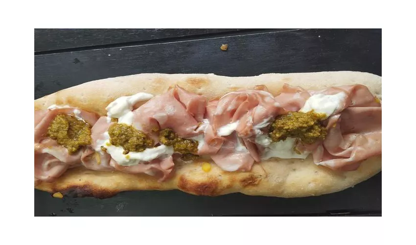 Frà Pappina Amore a Legna Pizzeria Burger